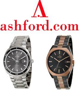 ashford watches review